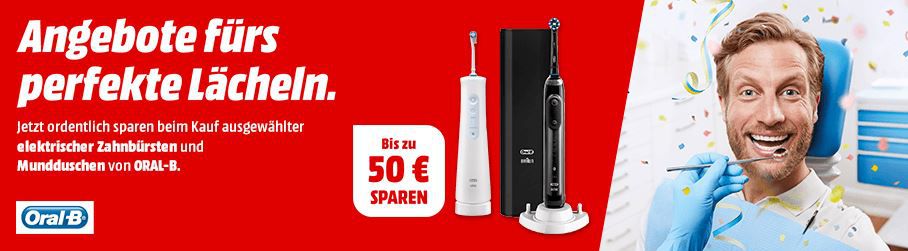 Media Markt e Zahnbürsten mit 15% Rabatt für MM Clubber   z.B. PHILIPS HX  DiamondClean & Airfloss Ultra für 163€ (statt 187€)