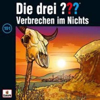 Die drei ??? – Verbrechen im Nichts kostenlos (statt 6€) als Stream