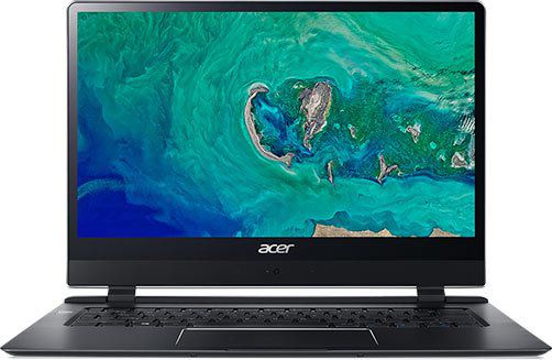 Acer Swift 7 Ultraschlank Touch SF714 51T mit LTE für 899€ (statt 999€)