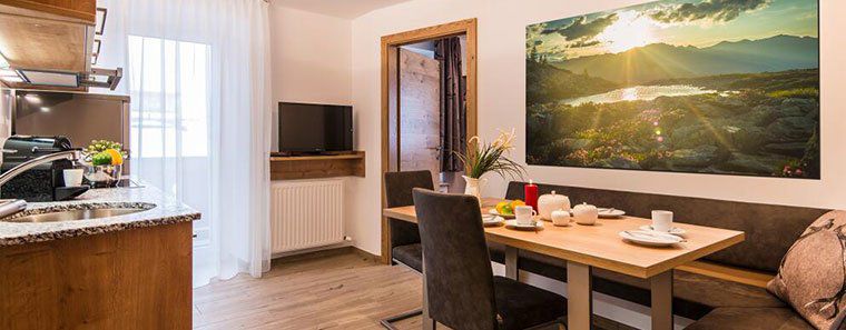 3 ÜN in Apartment im Salzburger Land inkl. Solarbad, Sauna & Pizza Gutschein ab 99€ p.P.