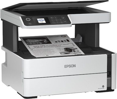 Epson EcoTank ET M2140 Tintenstrahl Multifunktionsgerät für 179,90€ (statt 228€)