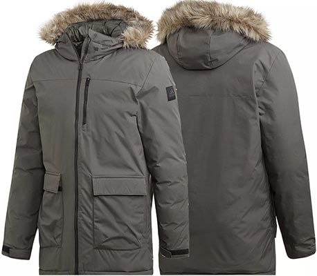 adidas XPLORIC Herrenparka für 114,41€ (statt 135€)