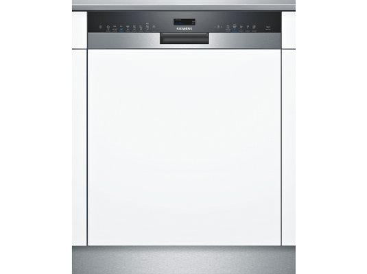 SIEMENS SN558S01PE iQ500 teilintegrierbarer Geschirrspüler für 549€ (statt 709€)