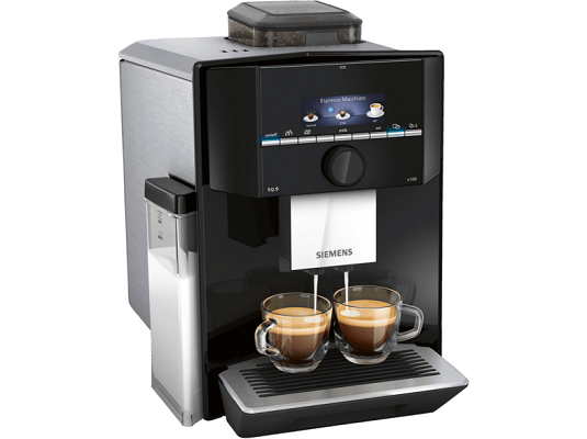 Siemens TI921509DE EQ.9 S100 Kaffeevollautomat für 745€ (statt 800€)