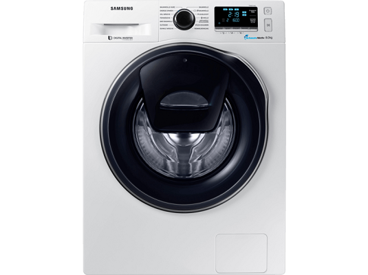 SAMSUNG Waschmaschine (8 kg, 1400 U/Min., A+++) für 429€ (statt 568€)