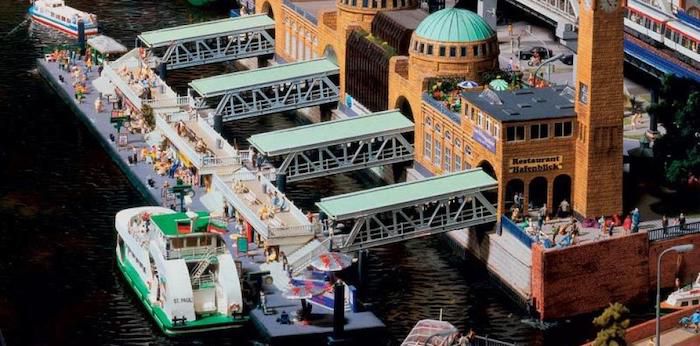 Miniatur Wunderland Hamburg inkl. Übernachtung im Premium Hotel ab 63€ p.P.