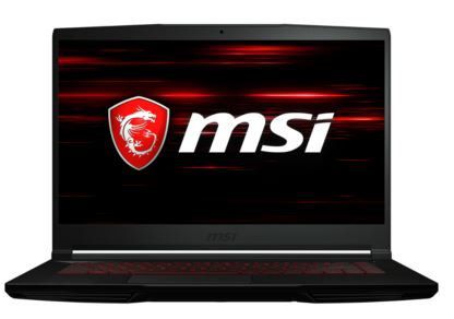 MSI GF63 8RD   15,6 FHD Notebook mit i7 8GB RAM 256GB SSD+1TB HDD GTX1050Ti für 799€ (statt 899€)