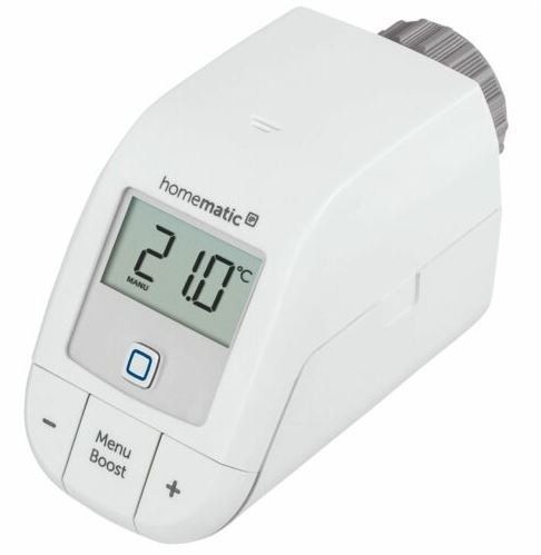 Homematic basic HmIP eTRV B   IP Heizkörperthermostat für 34,95€ (statt 40€)