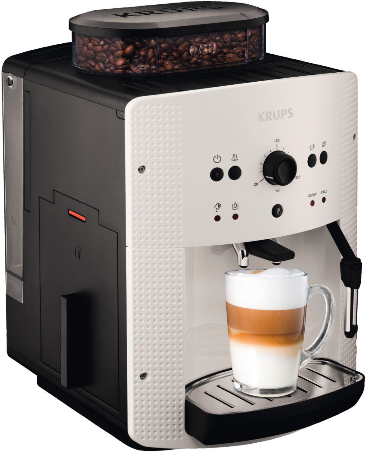 KRUPS EA8105 Kaffeevollautomat für 242,99€ (statt 288€)