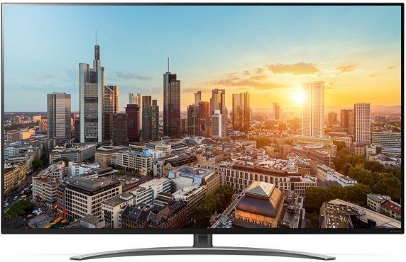 LG 55SM86007LA NanoCell SmartTV mit 55 Zoll und 4K ab 589€ (statt 775€) + LG XBOOM gratis