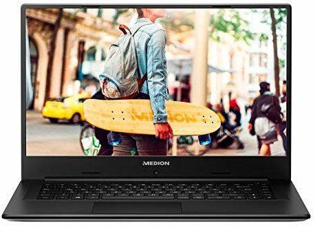 MEDION AKOYA E6245 (MD 61279) Notebook mit 15.6, Pentium, 8GB RAM, 256GB SSD für 272,09€ (statt 354€)