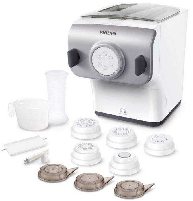 Philips Avance Collection HR2354/12   Pastamaschine für 116,99€ (statt 183€)