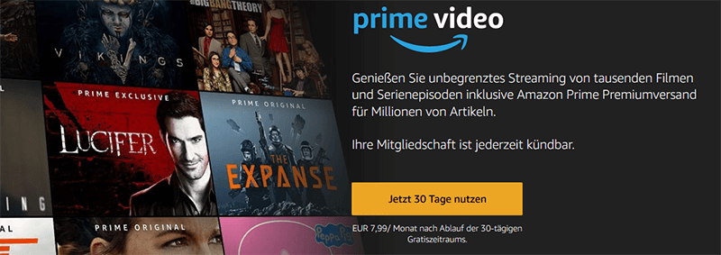 13 Monate Videostreaming für Umme   Joyn Plus+, Netflix, Prime Video, DAZN und Co. kostenlos testen