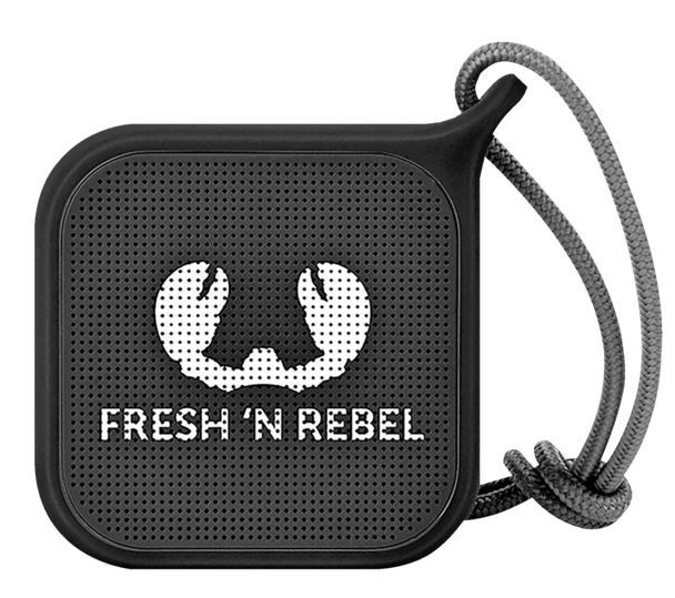 Media Markt TV & Audio Weekend: z.B. FRESH N REBEL Rockbox Pebble Bluetooth Lautsprecher ab 13,50€ (statt 27€)