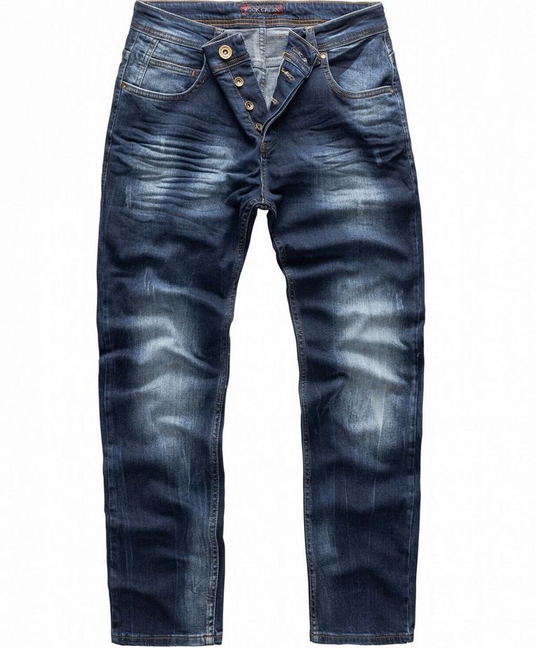 ROCK CREEK M19   Herren Jeans in vielen Größen für je 23,12€ (statt 32€)