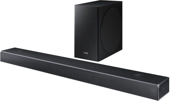 Samsung HW Q80R Soundbar für 619,99€ (statt 718€)