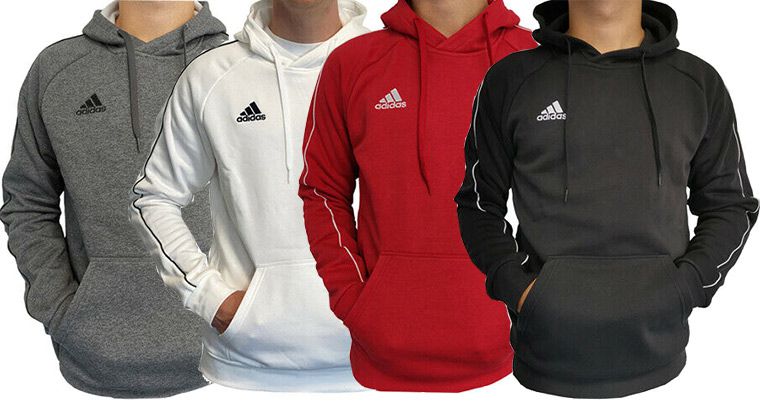 adidas Core 18 Herren Hoody für je 19,99€ (statt 23€)