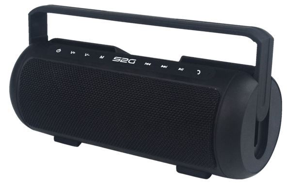 Media Markt Entertainment Kracher: z.B. SOUND2GO Tube Bluetooth Lautsprecher für 29,99€ (statt 57€)