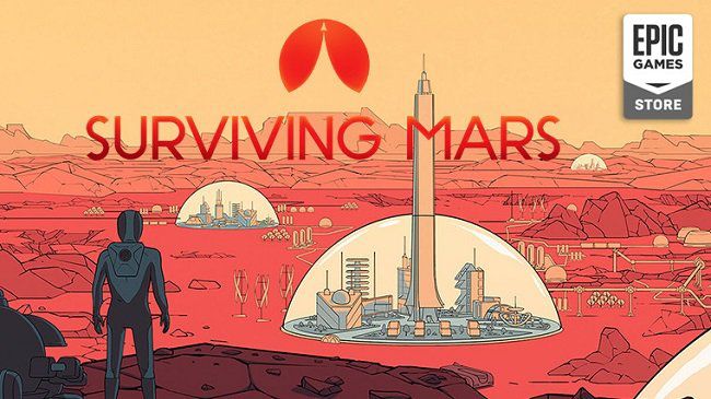 EpicGames: Surviving Mars kostenlos (IMDb 6,8/10)