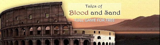 IndieGala: Tales of Blood and Sand kostenlos (statt ca. 4€)