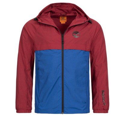 Timberland Colour Block wasserabweisende Windbreaker für 33,94€