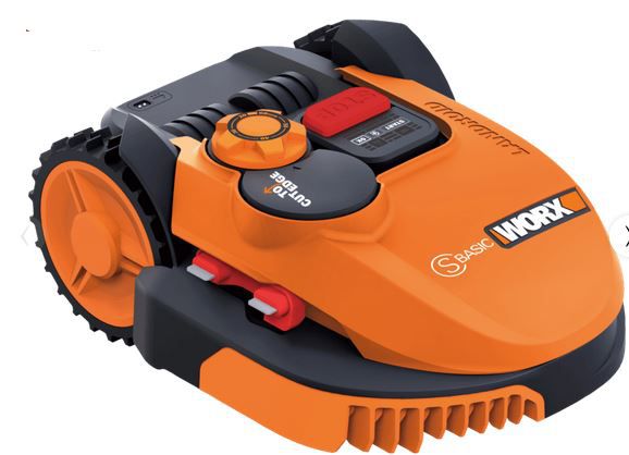 Neuer MediaMarkt Prospekt: z.B. WORX WR090S S Basic Mähroboter für 369€ (statt 429€)