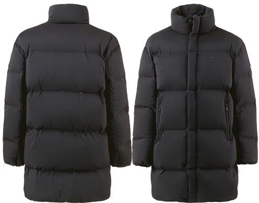 Tommy Hilfiger Herren Daunenjacke für 227,46€ (statt 329€)