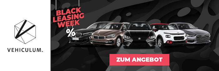 Black Leasing Week bei Vehiculum mit Privat  und Gewerbeleasing Deals   z.B. Seat Arona ab 129€