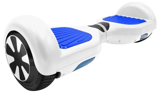 NORTOK N6 NS 1954W Self Balancing Scooter in weiß für 105€ (statt 130€)   Paydirekt