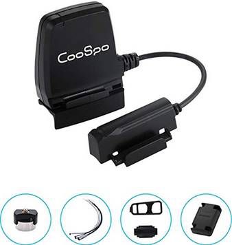 CooSpo Bluetooth Geschwindigkeitssensor für 10,49€ (statt 21€)