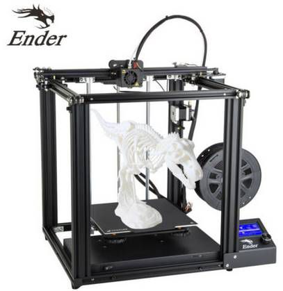 Creality Ender 5 3D Drucker mit Resume Printing Funktion für 182,99€ (statt 255€)   aus DE