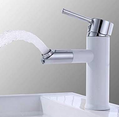 Homelody TX1039B 360° Wasserhahn für 26,99€ (statt 44€)