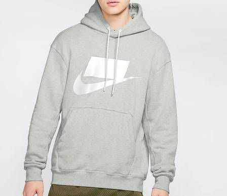 Nike Sportswear NSW French Terry Hoodie für 39,18€ (statt 51€)