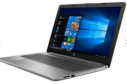HP 250 G7 8MH65ES – 15,6 Zoll Notebook mit 256GB SSD für 229€ (statt 349€)