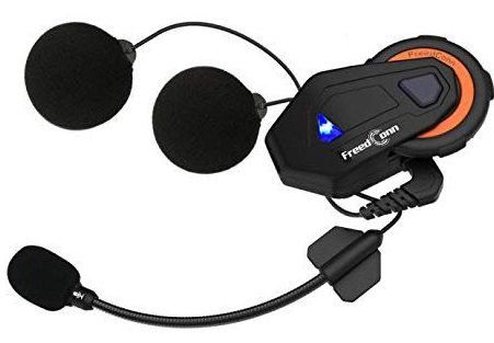 FreedConn T Max Intercom Headset mit Sprachsteuerung für 38,99€