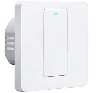 Meross MSS510XEU WLAN Wandschalter mit Alexa, Google Home & IFTTT Support für 13,99€ (statt 20€)