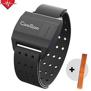 CooSpo Herzfrequenzmesser mit Bluetooth & ANT+ für 23,98€ (statt 48€)