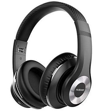 Ausdom ANC10 BT 5.0 OverEar Kopfhörer mit Active Noise Canceling in 3 Farben ab 25,67€