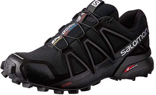 Salomon Speedcross 4 W Damen Laufschuhe für 53,99€ (statt 72€)