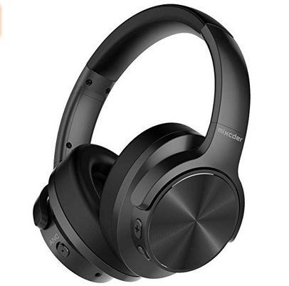 Mixcder E9 BT 5.0 OverEar Headset mit Active Noise Cancelling für 38,23€