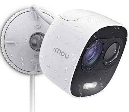 Imou Looc 1080p WLAN Außenkamera mit Sprachsteuerung für 69,99€ (statt 100€)