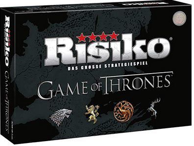 Risiko Game of Thrones Collectors Edition für 77,77€ (statt 86€)