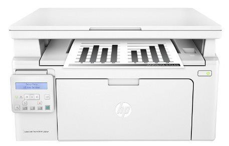 HP LaserJet Pro M130nw Laser Multifunktionsgerät s/w für 99,90€ (statt 140€)