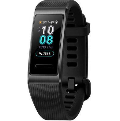 Huawei Band 3 Pro Fitness Tracker mit GPS & Herzfrequenzmessung für 44,58€ (statt 53€)   aus DE
