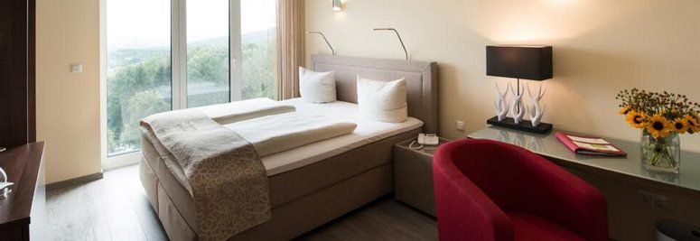 2 ÜN in Kassel in 4* Designhotel inkl. Frühstück, Dinner & Spa ab 129€ p.P.