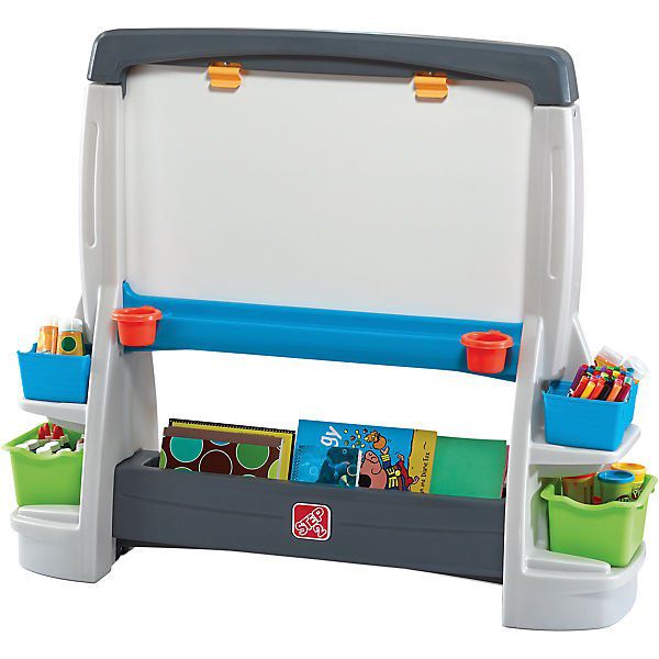 Step2 Jumbo Art Easel Kreidetafel und Whiteboard für 78,90€ (statt 119€)