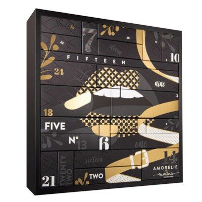 Amorelie Erotischer Adventskalender Luxury 2019 für erwachsene Paare für 172,42€ (statt 230€)