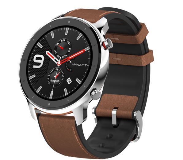 Media Markt Smartwatches und Tracker Nacht: z.B. AMAZFIT GTR für 119€ (statt 139€)