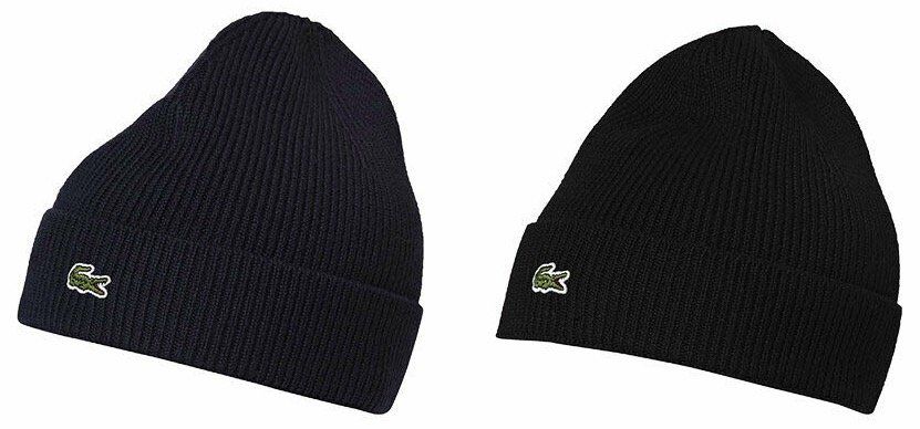 Lacoste Herren Wintermützen für je 29,90€