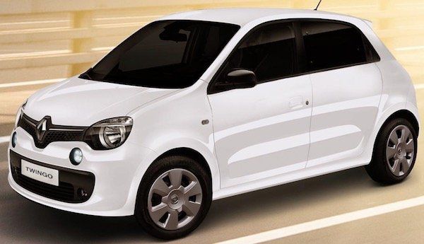 Renault Twingo LIFE SCe 70 im Leasing über 60 Monate (!) für 72€ mtl.   LF: 0,67